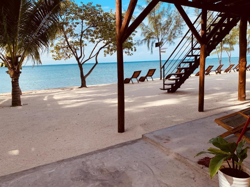 Bon Vivant Front De Mer - Ile Rodrigues Port Mathurin Bagian luar foto