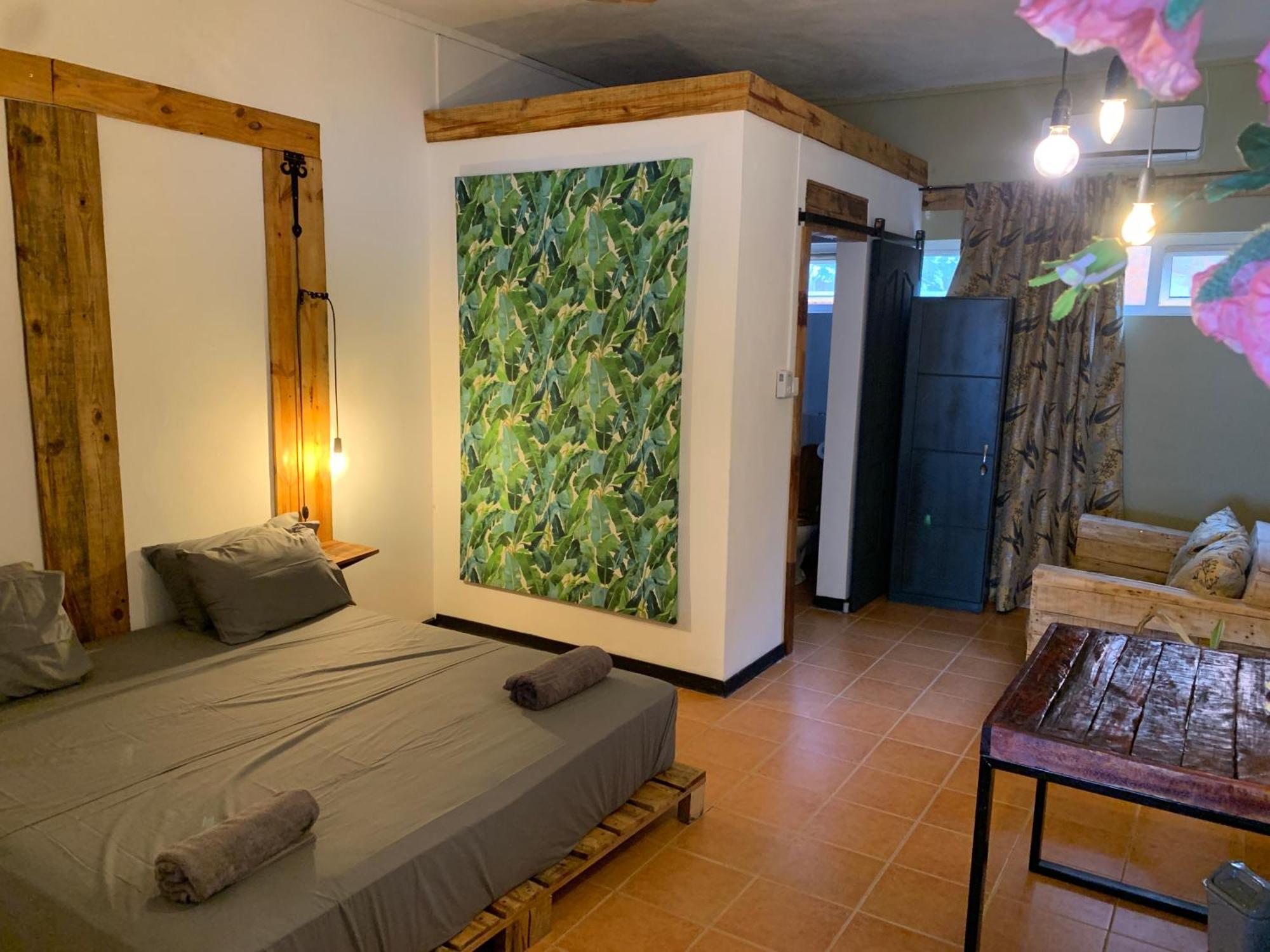Bon Vivant Front De Mer - Ile Rodrigues Port Mathurin Bagian luar foto
