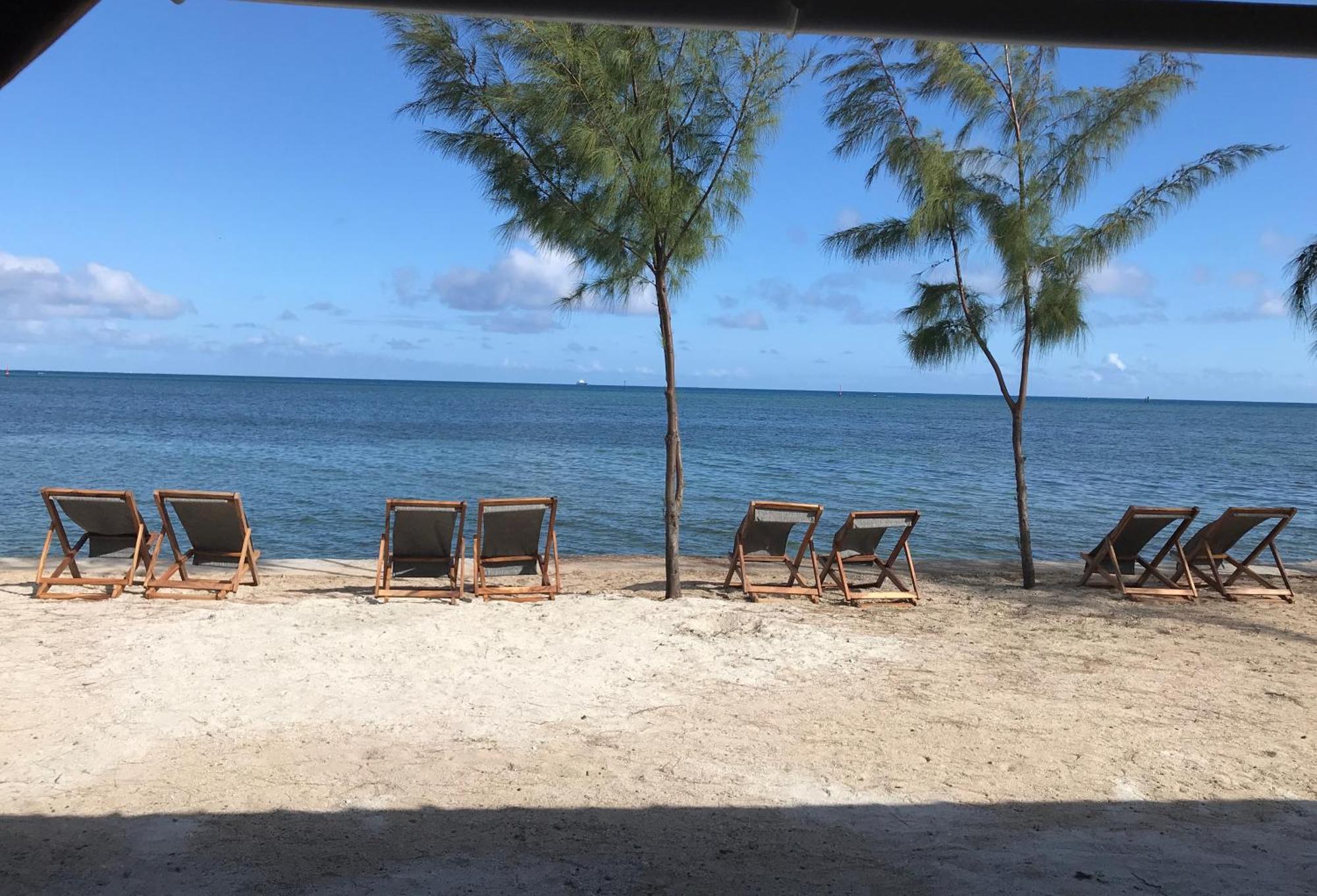 Bon Vivant Front De Mer - Ile Rodrigues Port Mathurin Bagian luar foto