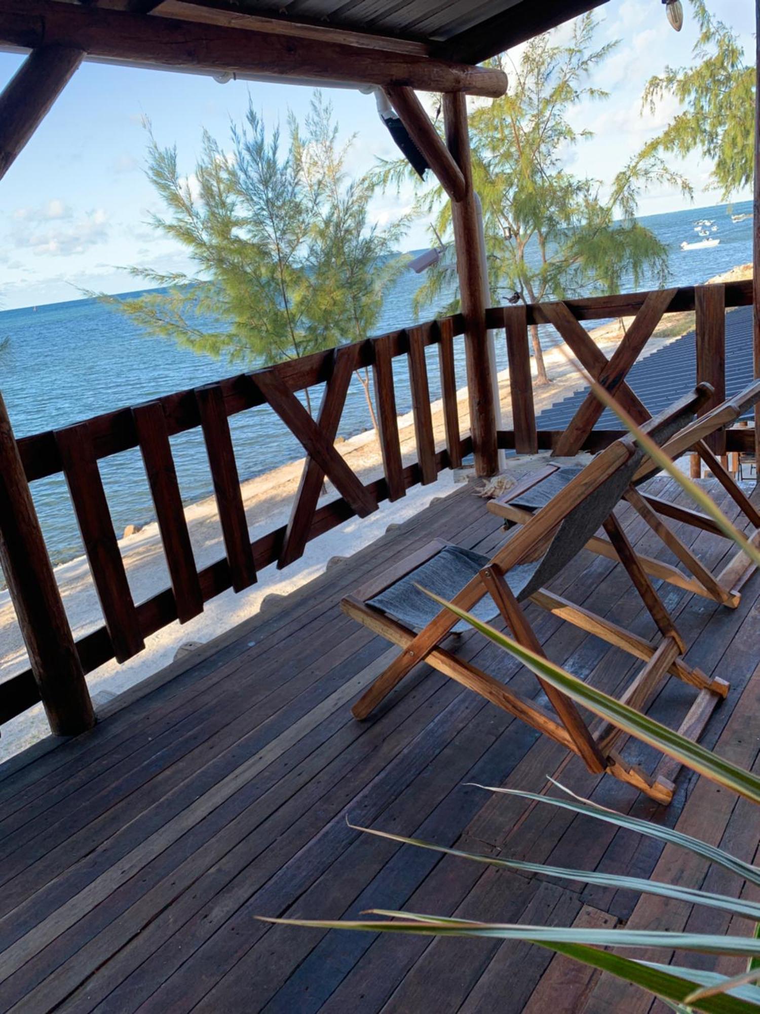 Bon Vivant Front De Mer - Ile Rodrigues Port Mathurin Bagian luar foto