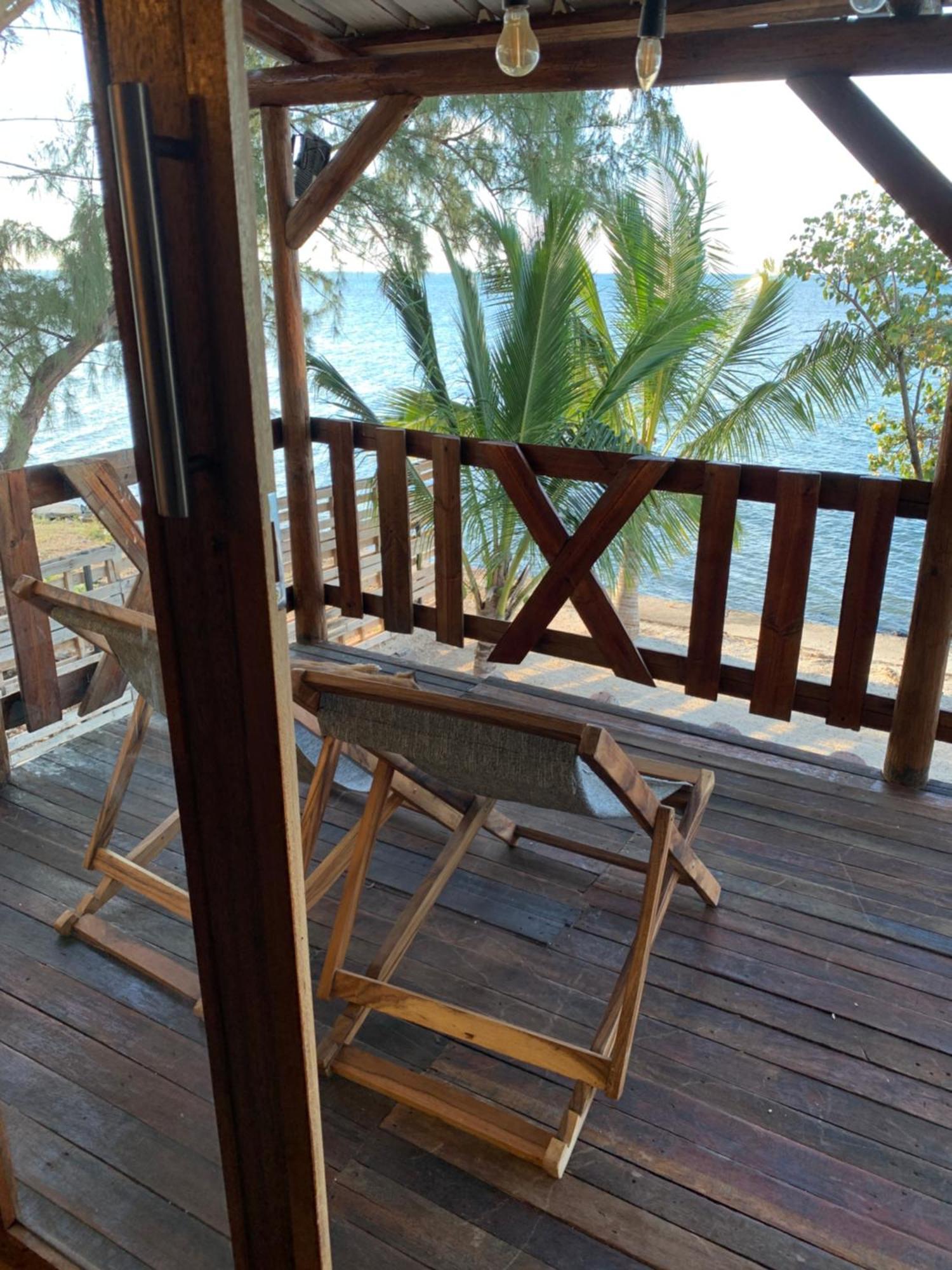 Bon Vivant Front De Mer - Ile Rodrigues Port Mathurin Bagian luar foto