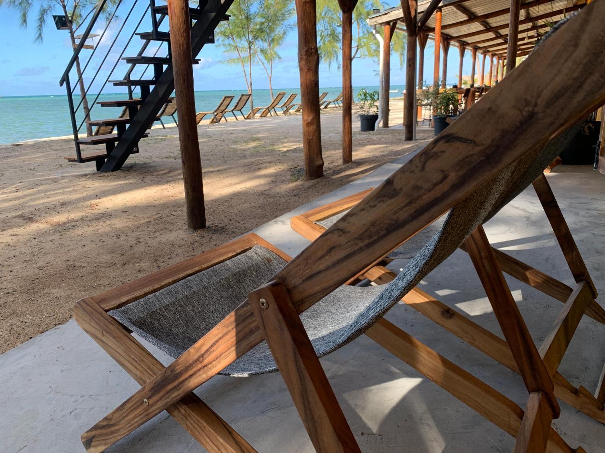 Bon Vivant Front De Mer - Ile Rodrigues Port Mathurin Bagian luar foto