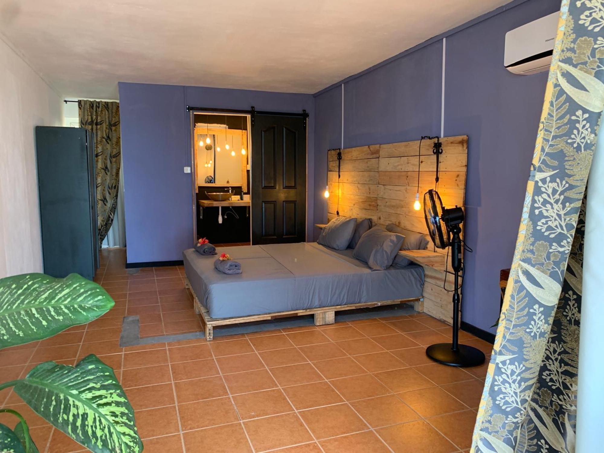 Bon Vivant Front De Mer - Ile Rodrigues Port Mathurin Bagian luar foto