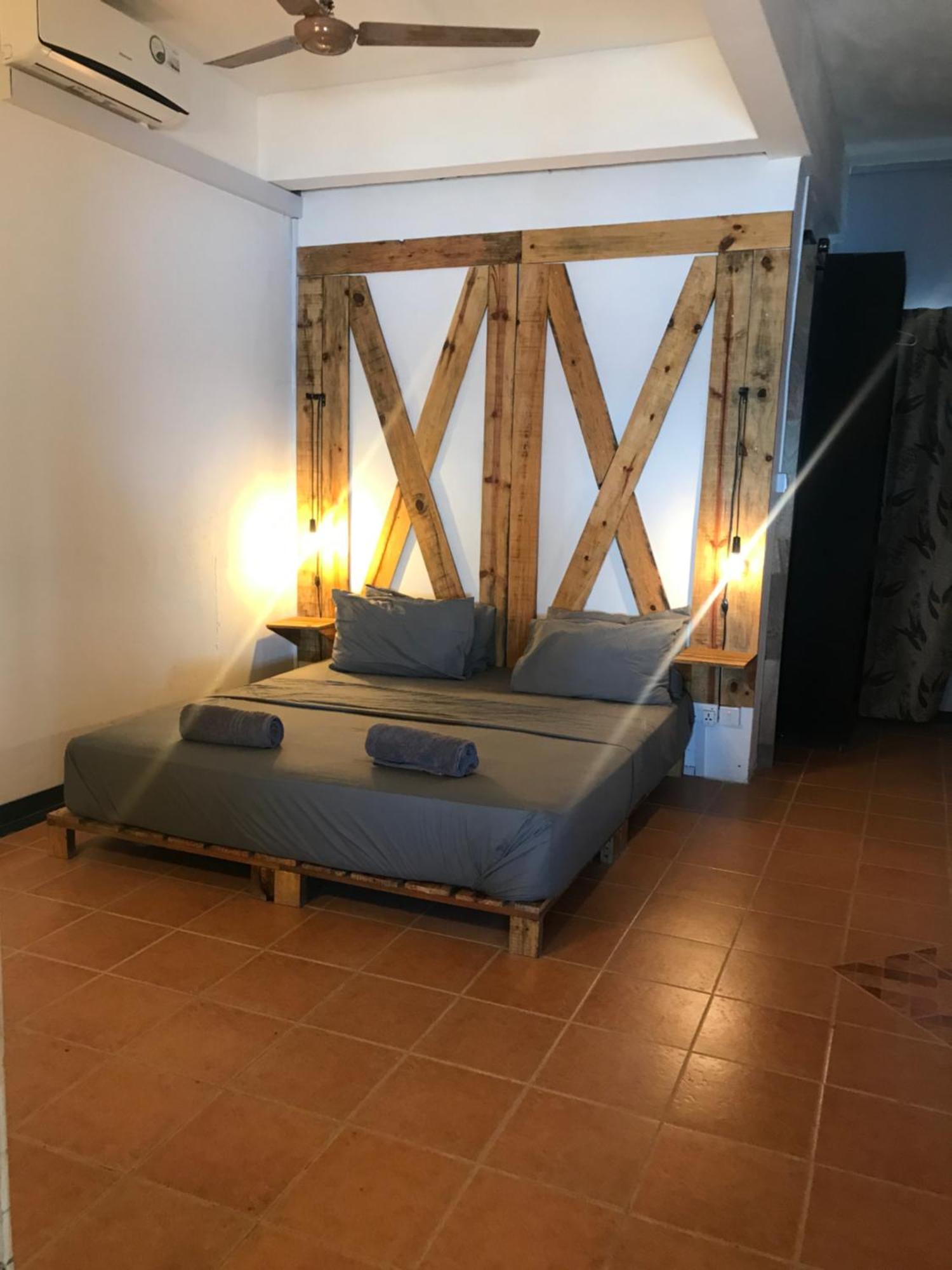 Bon Vivant Front De Mer - Ile Rodrigues Port Mathurin Bagian luar foto